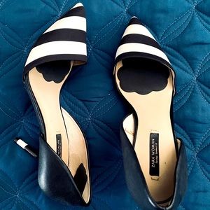 Zara Heels